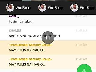 Camfrog Show Girl Part 1