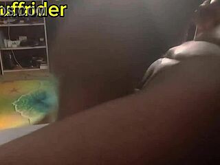 Midnight Fuck Session with Background Music Featuring Chubby Curvy Babe and Huge Cock