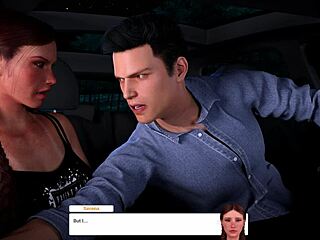 lets play midnight ride galactic detour dlc ending 1