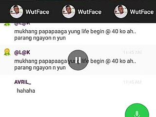 Camfrog Show Girl Part 1