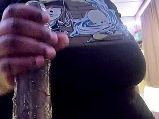 Boyfriend Tee V5 With Big Natural Tits And Monster Cock Action