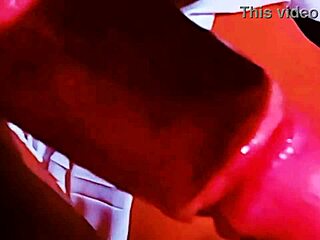 sex doll cumshot with sexpuppe abspritzen in slow motion and monster cock