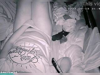 why is my sick lover so horny while i masturbate alone