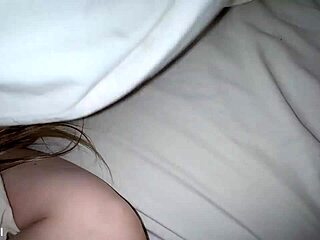 i count down from five then lose virginity in tight pussy with close up pov