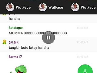 Camfrog Show Girl Part 1