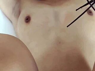 Intense Bondage Session With Boyfriend On Usa Beach Involves Whip Punishment And Dildo Toy Play