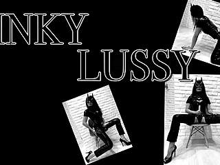 Cool femdom pussy licking and ass licking with kinkylussy