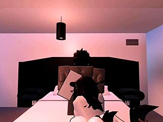 i enjoy banging this fierce shark girl in roblox condo setup