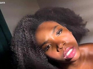 Brazilian Girlfriends Kyara Hora And Russah Enjoy Lesbian Sex At Party