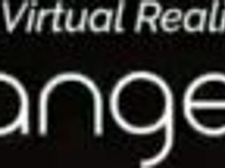 Vr bangers redhead virgin fucks anally to cheat before her wedding. Skinny teen takes big cock pov