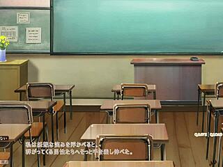 bound in intense bdsm bondage session with west garden temple nanao in captive melody refrain episode 6