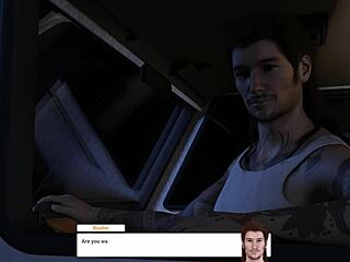 lets play midnight ride galactic detour dlc ending 1