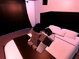 i enjoy banging this fierce shark girl in roblox condo setup