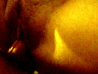 Young Latina Teases Pussy In Homemade Video