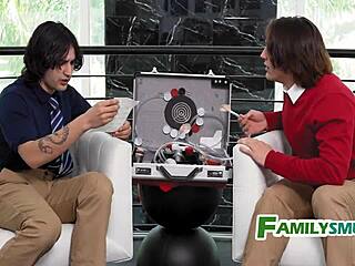 Swapception Unleashed with Teen Step Sisters