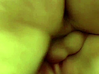 cameron james fingers shaved pussy then fucks with high heels on.