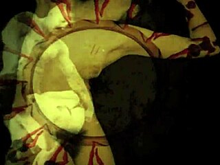 Vintage Erotic Drawings Of Hairy Beaver And Pussy In Retro Style