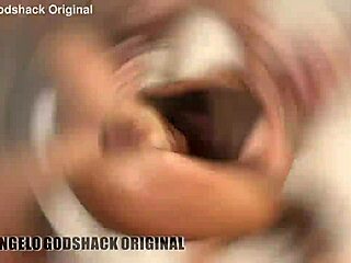 Vicky Sol Endures Very Rough Gangbang with Anal Fisting, Double Penetration, Piss, Choking, Gagging, Slapping, Spitting, and Cum Covered in Domination Scene