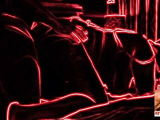 bend over thick black girlfriend for this doggystyle pounding with big black cock