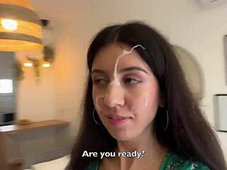 If you lose the game you will have to walk with cum on your face in public cumwalk