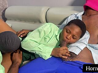 Hey, check out these horny students getting wild with fucking after school hours