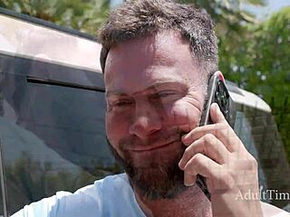 Adorable Petite Cutie Strips Nude and Enjoys Free Sex While Her Horny Body Craves Every Hardcore Moment