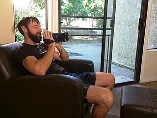 bailey brooke flaunts bikini but justin sane films wild sex with double cum