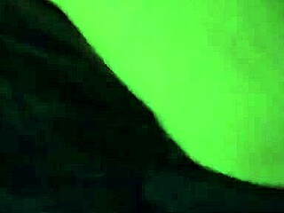 Interracial Homemade Milf Bent Over In Doggystyle Action!