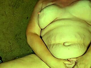 Pissing On Whore Wife With Close-Up View Of Her Tits