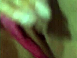 Rica Masturbates With Dildo On Bed