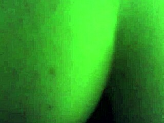 Interracial Homemade Milf Bent Over In Doggystyle Action!