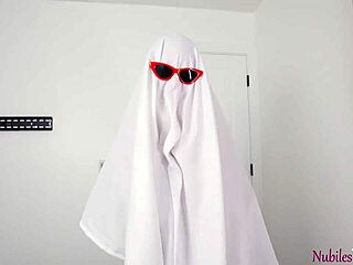 Stepbro Creampie Haunts Shy Teen Wet Pussy