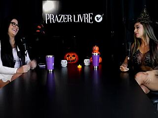 I told about my life in exhibitionism and favorite places to fuck - casal fada prazeres sheer red halloween