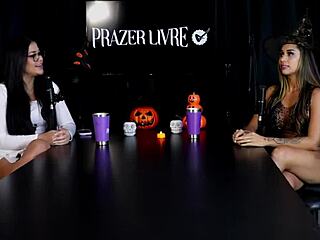 I told about my life in exhibitionism and favorite places to fuck - casal fada prazeres sheer red halloween