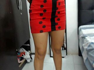 I suck step uncle's cock before threesome with wife