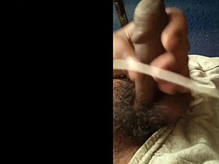 Is this Indian dick ready for some action?