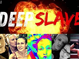 my master destroyed me in part two with rough femdom spanking and sybian machine fucking