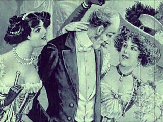 Vintage Erotic Animalation!