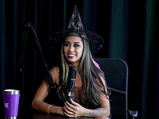 I told about my life in exhibitionism and favorite places to fuck - casal fada prazeres sheer red halloween