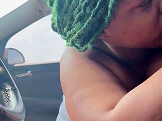 I deepthroat big daddy chevy impala and ride his muscular ebony body