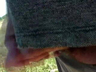 On Wild Beach Pervert Saw Beautiful Sexy Blonde Sunbathing Naked Man Took Out Cock Jerk Off And Cumshot Outdoor!