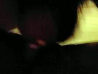 Tiny stripper Bii takes big black cock in wet pussy homemade fuck