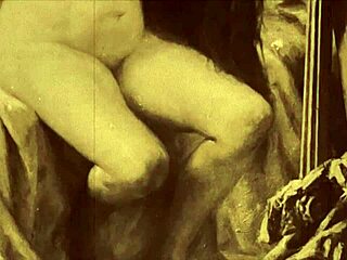 Vintage Erotic Animalation!