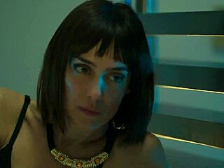 Why is jazmín stuart so provocative in argentinian scenes?