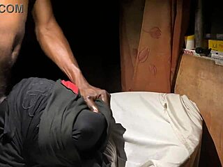 just one man huge fuck