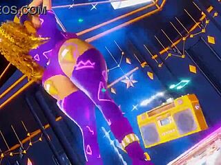 adagio dazzles with slutty twerking assfuck in erotic anal scene