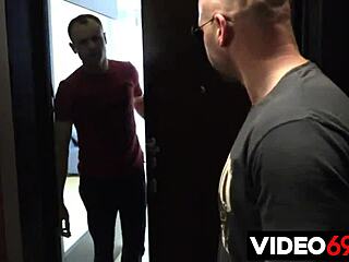 Polish rescue mission explodes into anal group frenzy!