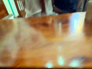 Sex In The Bar With Two Married Mexican Wives Riding Big Cock For Bill Payment