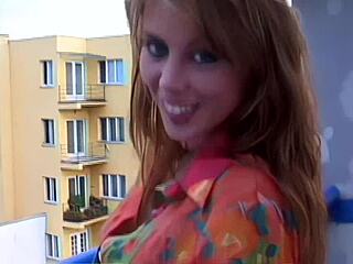 Join this exciting threesome adventure with MILF Mia Gold and two guys with big cocks in a group session full of energy