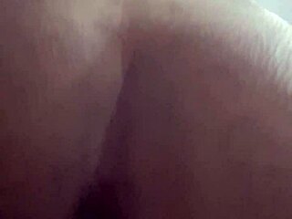 Farts N�6 Dildo In Asshole Gaping With Anal Toys And Masturbation